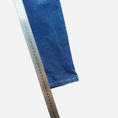 Skinny Fit & Denim Tüdrukute Teksad Suurus 140