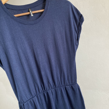 Womens Navy Dress Size S