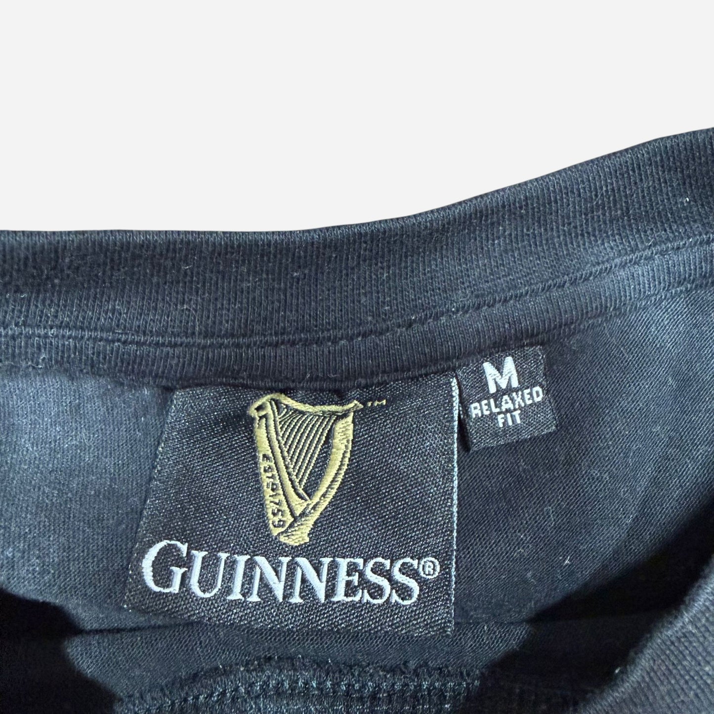 Guinness Meeste T-Särk Suurus M
