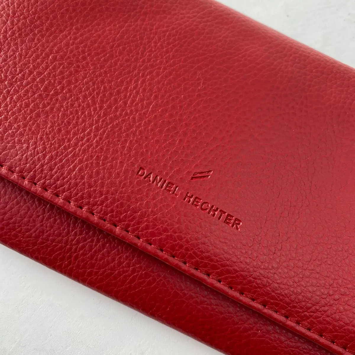 Daniel Hechter Ladies Red Wallet