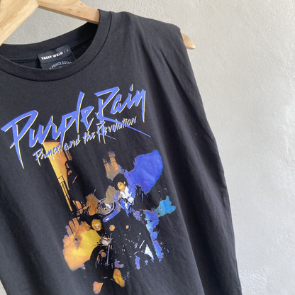 Tally Weijl Naiste Pink Floyd Topp Suurus S