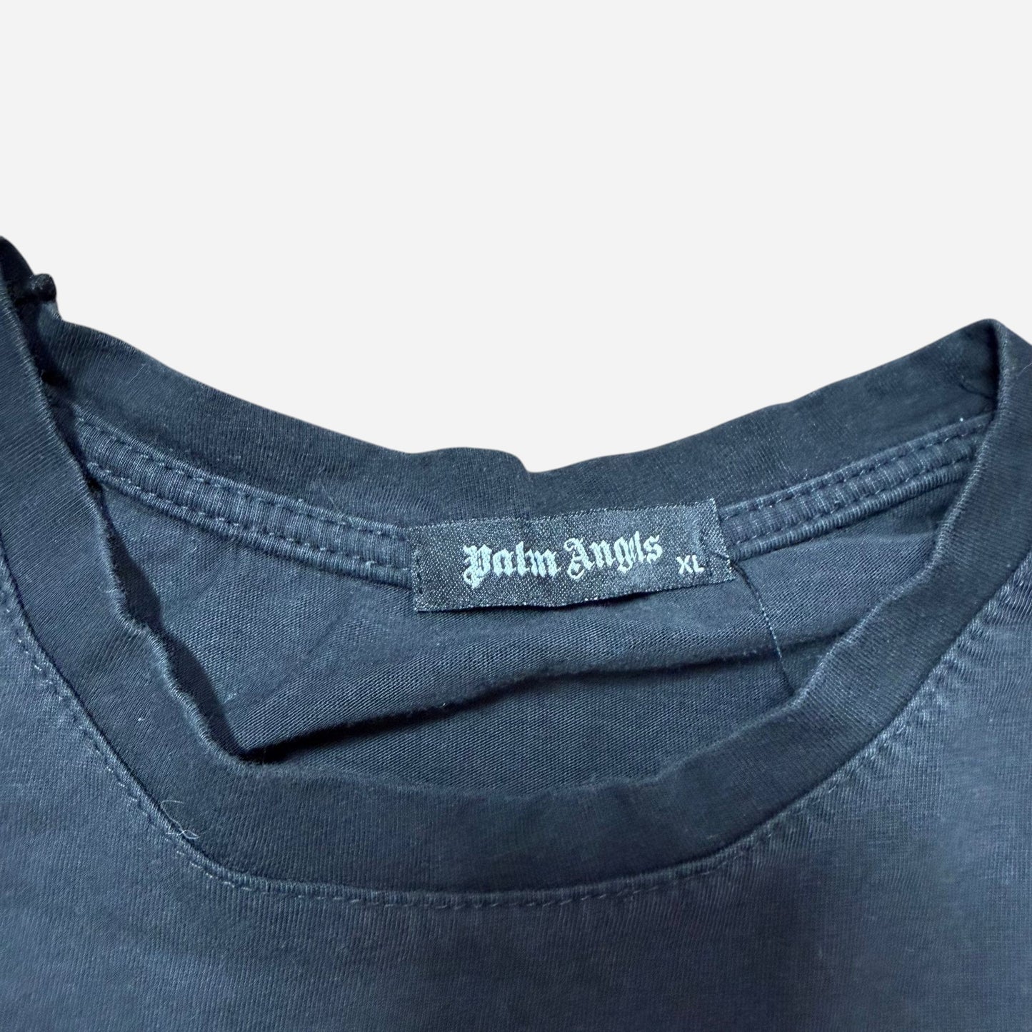 Palm Angels Meeste T-Särk Suurus XL