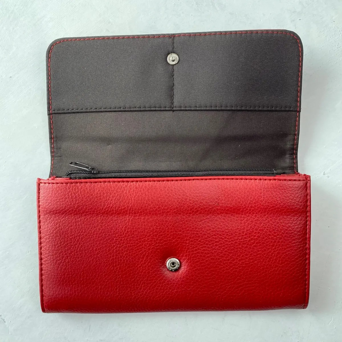 Daniel Hechter Ladies Red Wallet