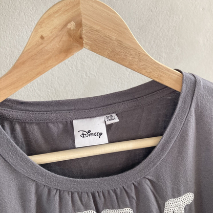 Disney Girls Long Sleeve Top Size 164