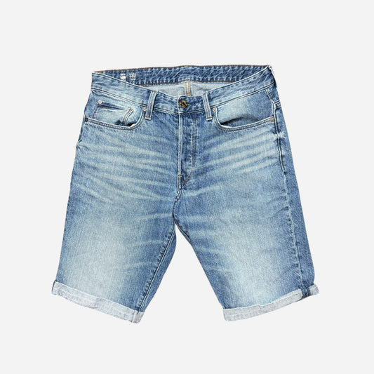 G-Star Raw Meeste Lühikesed Teksa Püksid Suurus W30
