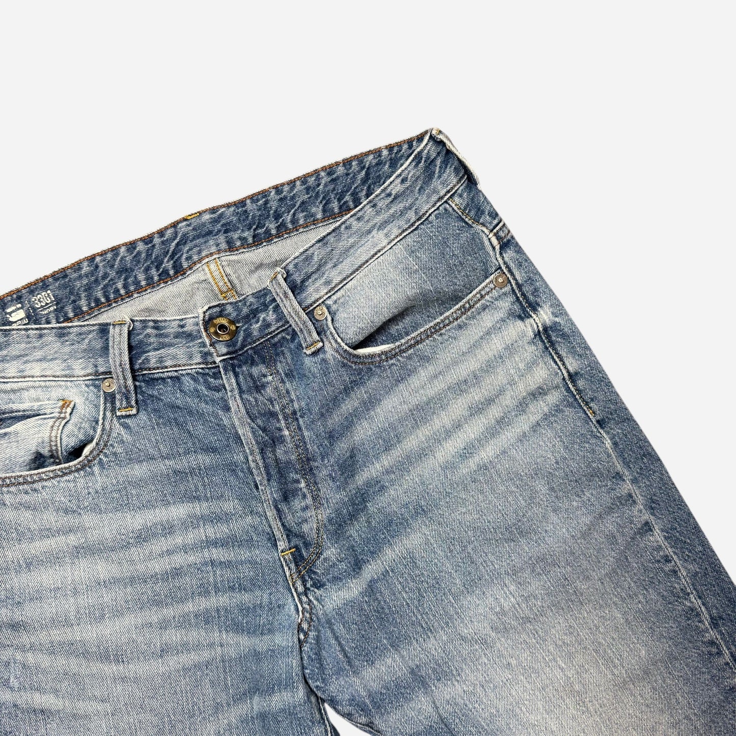 G-Star Raw Meeste Lühikesed Teksa Püksid Suurus W30