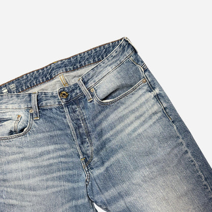 G-Star Raw Meeste Lühikesed Teksa Püksid Suurus W30