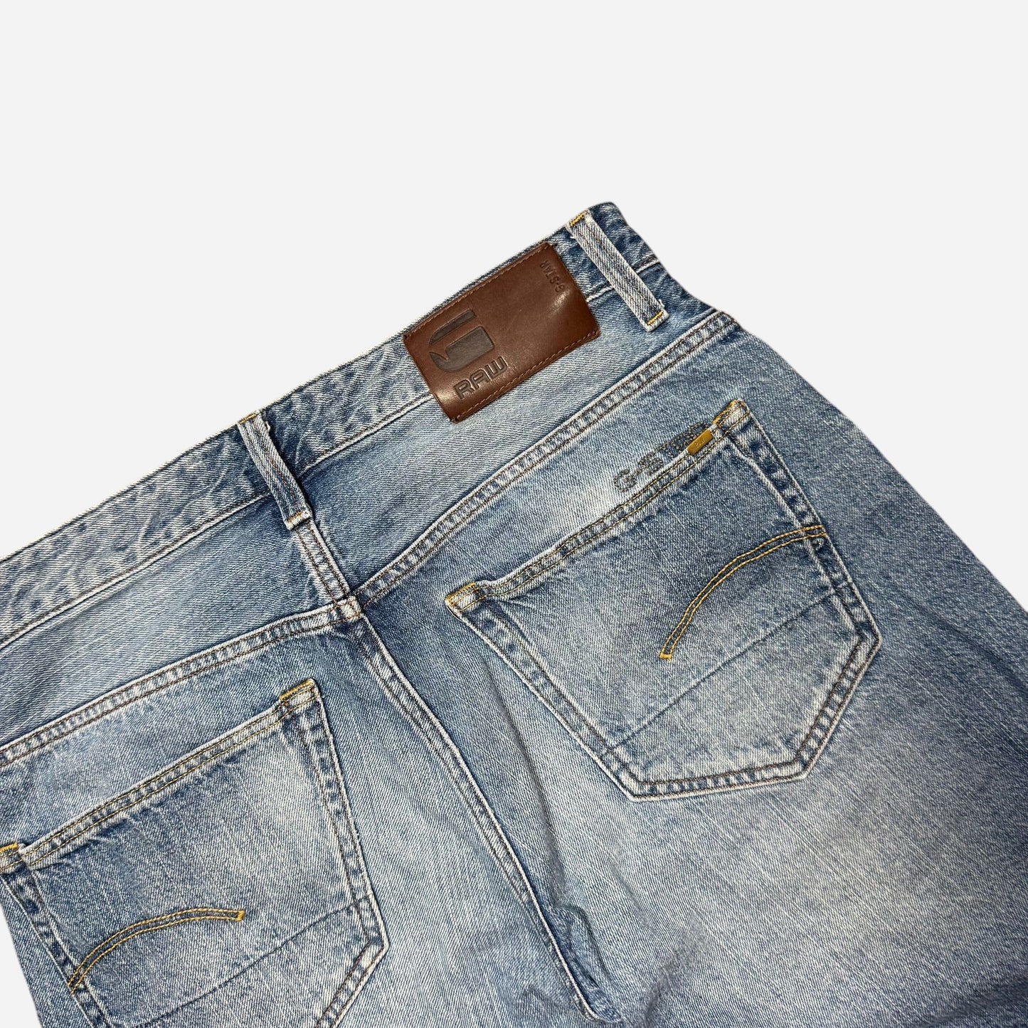 G-Star Raw Meeste Lühikesed Teksa Püksid Suurus W30