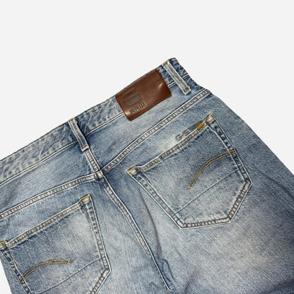 G-Star Raw Meeste Lühikesed Teksa Püksid Suurus W30