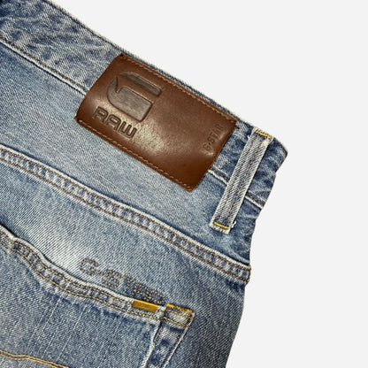 G-Star Raw Meeste Lühikesed Teksa Püksid Suurus W30