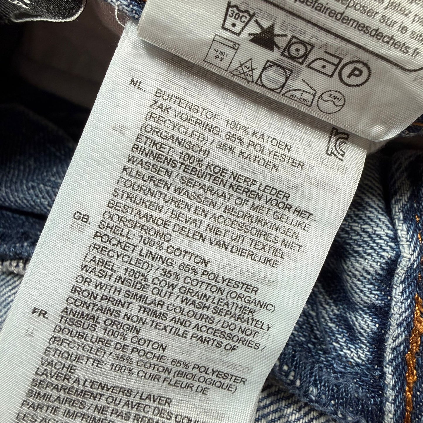 G-Star Raw Meeste Lühikesed Teksa Püksid Suurus W30