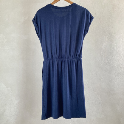 Womens Navy Dress Size S