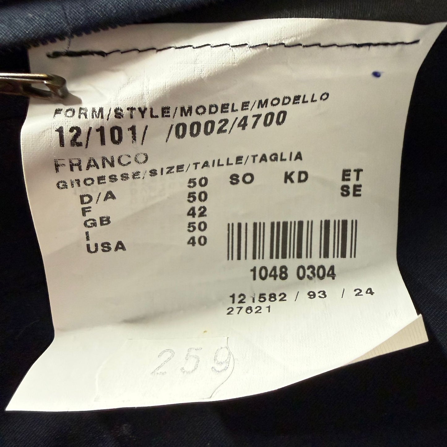 Schneiders Salzburg Meese Mantel Suurus 50 / L