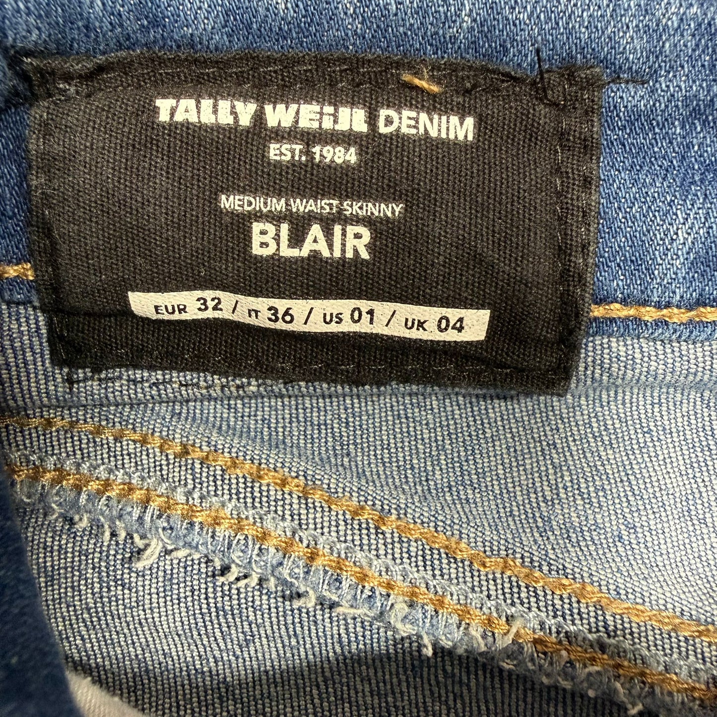 Tally Weijl Naiste Teksad Suurus 32